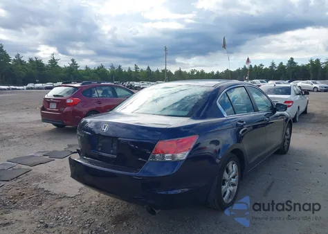 2010 Honda Accord 2.4 Ex from USA, damaged, VIN 1HGCP2F70AA162393